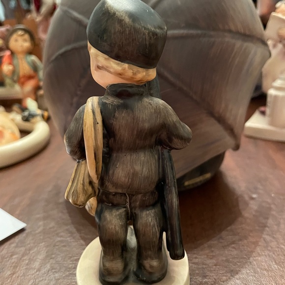 Goebel Hummel Chimney Sweep, TMK 5, No Box , Style 12/1 - Picture 2 of 7